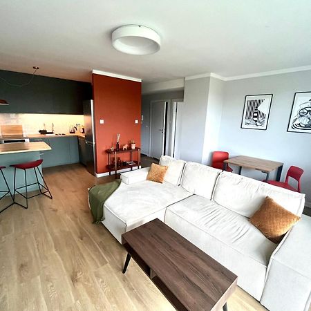 גדנסק Agapella Apartamenty- Apartament Oliwa Park With Balcony מראה חיצוני תמונה