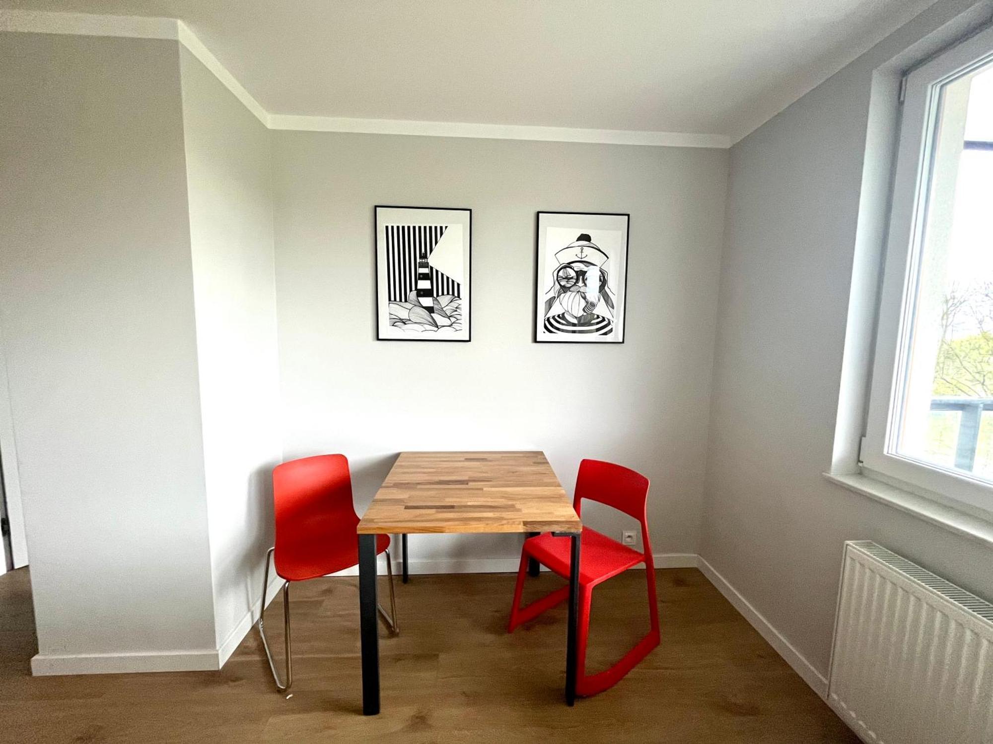 גדנסק Agapella Apartamenty- Apartament Oliwa Park With Balcony מראה חיצוני תמונה