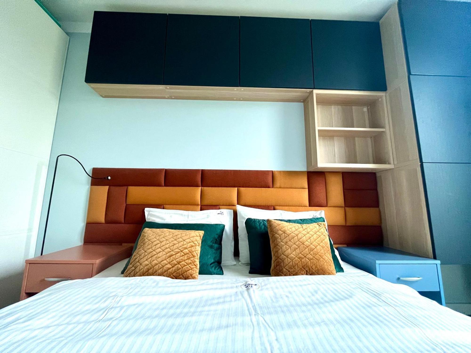 גדנסק Agapella Apartamenty- Apartament Oliwa Park With Balcony מראה חיצוני תמונה